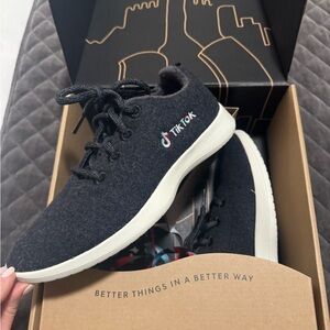Allbirds x TikTok Sneakers